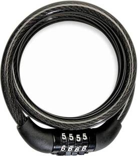 ENAVIJ Iron Combination Lock For Helmet