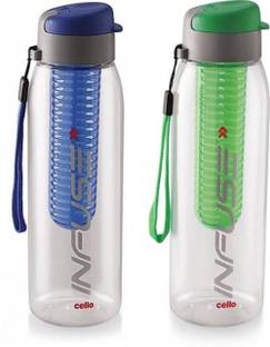 cello 800 ml Plastic Shaker