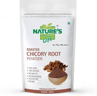 Nature's Precious Gift Chicory Root Powder (Roasted) - 500 GM Filter Coffee