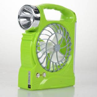 ds plus mini fan with connect emergency yj-5867f 12 hrs Lantern Emergency Light