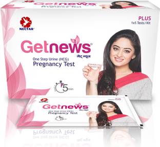Neclife getnews plus Pregnancy Test Kit