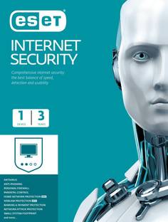 ESET Internet Security 1.0 User 3 Years