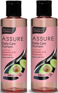 ASSURE Daily Care Enriched With Avocado Oil & Rosemary (400 ml)