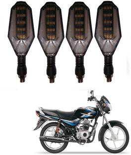 RWT Front, Side, Rear LED Indicator Light for Bajaj CT 100