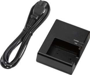 बूस्टी LP-E10 Battery Charger - for EOS 1100D 1200D 1300D, Rebel T3 T5 T6, Kiss X50 X70 X80 SLR कैमरा बैटरी चार्जर