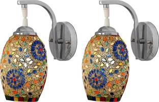 GLAMOROUS Pendant Wall Lamp Without Bulb