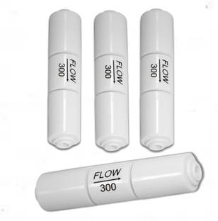 LEXUS AQUAFRESH RO FLOW RESRICTOR FR 300 ML REJECT VALVE Solid Filter Cartridge