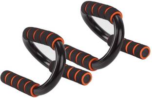 TrimTone S Shape Push Up Bar Stand Push-up Bar
