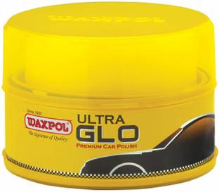 waxpol Paste Car Polish for Metal Parts, Exterior