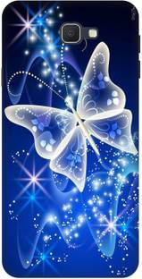 The Covers Glossy Point Back Cover for Samsung Galaxy J7 Prime Back Cover / SM-G610F / Samsung Galaxy J7 Prime