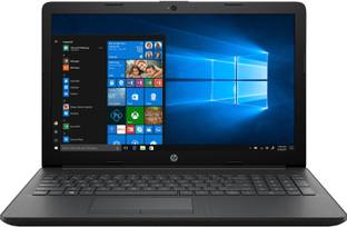 HP 15 Intel Core i3 7th Gen 7020U - (4 GB/1 TB HDD/Windows 10 Home) 15-da0352tu Laptop