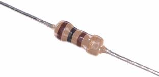 gobagee 100 ohm 1/4w 5% resistor, Set of 100 resistance Fixed Resistor