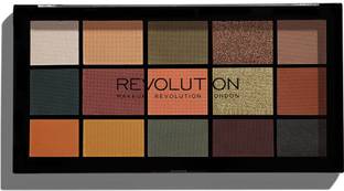 Makeup Revolution Re-Loaded Palette - 16.5 g