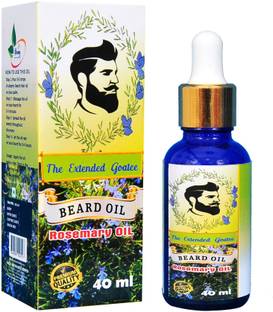Alcamy The Extended Goatee Beard Growth  Hair Oil