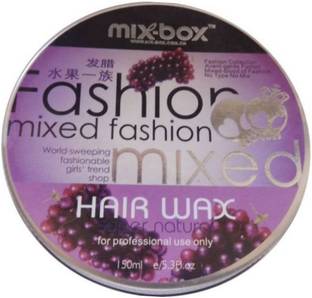 MiX BOX HAIR wax 76 Hair Wax