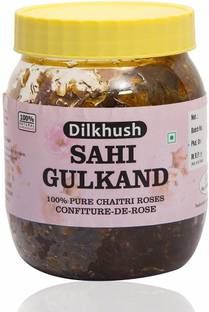Dilkhush Shahi Gulkand 250 gm.