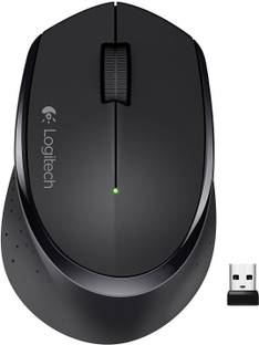Logitech M275 Wireless Ambidextrous Optical Mouse