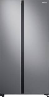 SAMSUNG 700 L Frost Free Side by Side Refrigerator