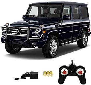 वेब्बी 1:24 Radio Control Mercedes Benz G55 AMG 1/24 Scale RC Toy Car