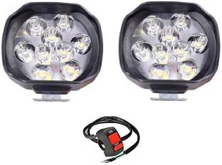 P A FG021 Fog Lamp Motorbike LED (12 V, 18 W)