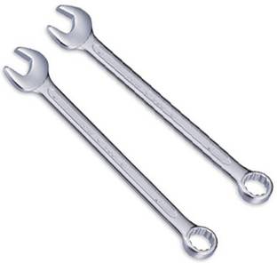 Crossman 92-108 Thin Combination Wrenches - 12Pt. (Pack of 2Pcs.)| Thin Combination Wrenches - 12Pt. 8mm Double Sided Combination Wrench