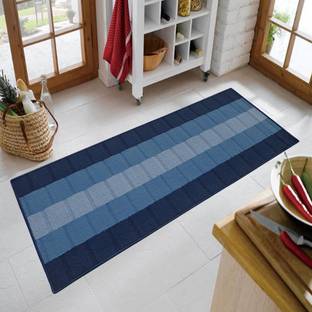 STATUS Blue Polypropylene Runner