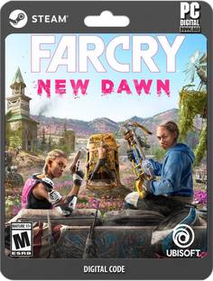 Far cry new Dawn