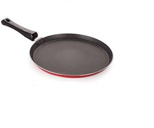 Eurosleek Non Stick Regular Dosa Tawa (25 cm /250 mm/10 Inches) (Size No.11) (2.6mm Thickness) Tawa 25 cm diameter