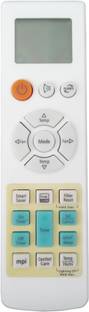 LipiWorld 104 AC Remote Compatible for  Samsung AC Remote Controller