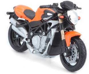 Bburago Die Cast 1:18 Scale MV Agusta Brutale S Motorcycle
