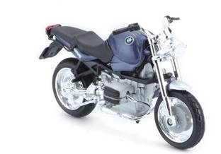Bburago Die Cast 1:18 Scale BMW R1100R Motorcycle