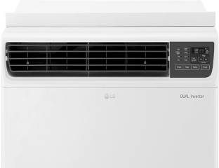 LG 1.5 Ton 5 Star Window Smart AC with Wi-fi Connect  - White