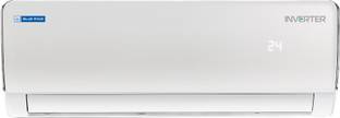 Blue Star 1 Ton 3 Star Split Inverter AC  - Silver, White