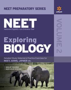 Exploring Biology for Neet 2020