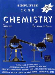 Dalal ICSE Chemistry Series: Simplified ICSE Chemistry for Class 9