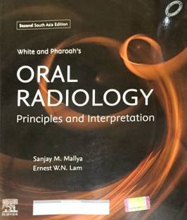 White and Pharoah's Oral Radiology