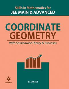 Skills in Mathematics - Coordinate Geometry for Jee Main and Advanced 2020