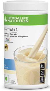 HERBALIFE Nutrition Formula 1 Delicious Kulfi Shake Mix Nutrition Drink