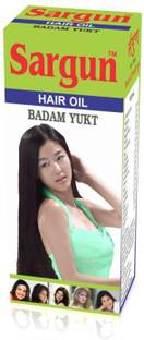 Sargun Natural Pack 3 Hair Oil