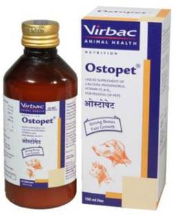 Virbac Nutrition Supplement Liquid