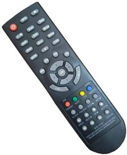 MASE Compatible Signet Cable Set Up Box Signet, Vasai Cable, Subodhya Cable, D B JEE Cable, Pune Cable, Maland, Link Digital, Bhoomika, Royal Cable, Den Remote Controller