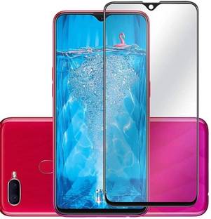 NKCASE Tempered Glass Guard for Oppo F9, OPPO F9 Pro, Realme 2 Pro, Realme U1, Realme 3 Pro