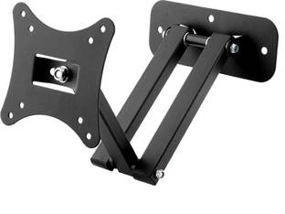 SINAL Heavy Duty / Dual Arm Wall Mount LCD TV Stand 32 Inch Full Motion TV Mount