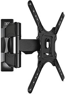 Sauran Original Movable Wall Mount Stand ( GERMAN CERTIFIED ) 26 to 55" ( 26 30 32 40 42 46 52 55 inch) 180 Degree Rotatable LCD Plasma LED Bracket for all type of TV LCD LED Full Motion TV Mount
