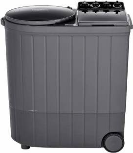 Whirlpool 9 kg Semi Automatic Top Load Washing Machine Grey