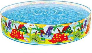DMTE 4 Feet Kids Water Pool Bath Tub Swimming Pool Bath Toy