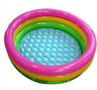 SHREEJI GIFT 3 RING SWIMMING BATH TUB