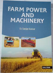 Farm Power and Machinery