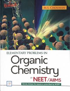 Elementary Problems in Organic Chemistry for Neet/Aiims