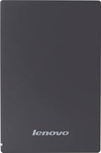 Lenovo 1 TB External Hard Disk Drive (HDD)